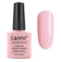 Гель-лак (шеллак) Canni №13 Light Pink 7.3ml