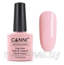 Гель-лак (шеллак) Canni №13 Light Pink 7.3ml