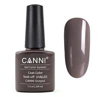 Гель-лак (шеллак) Canni №149 Pinkish Gray 7.3ml (с)