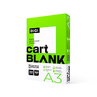 Бумага "Cartblank Digi", A3, 250 листов, 160 г/м2