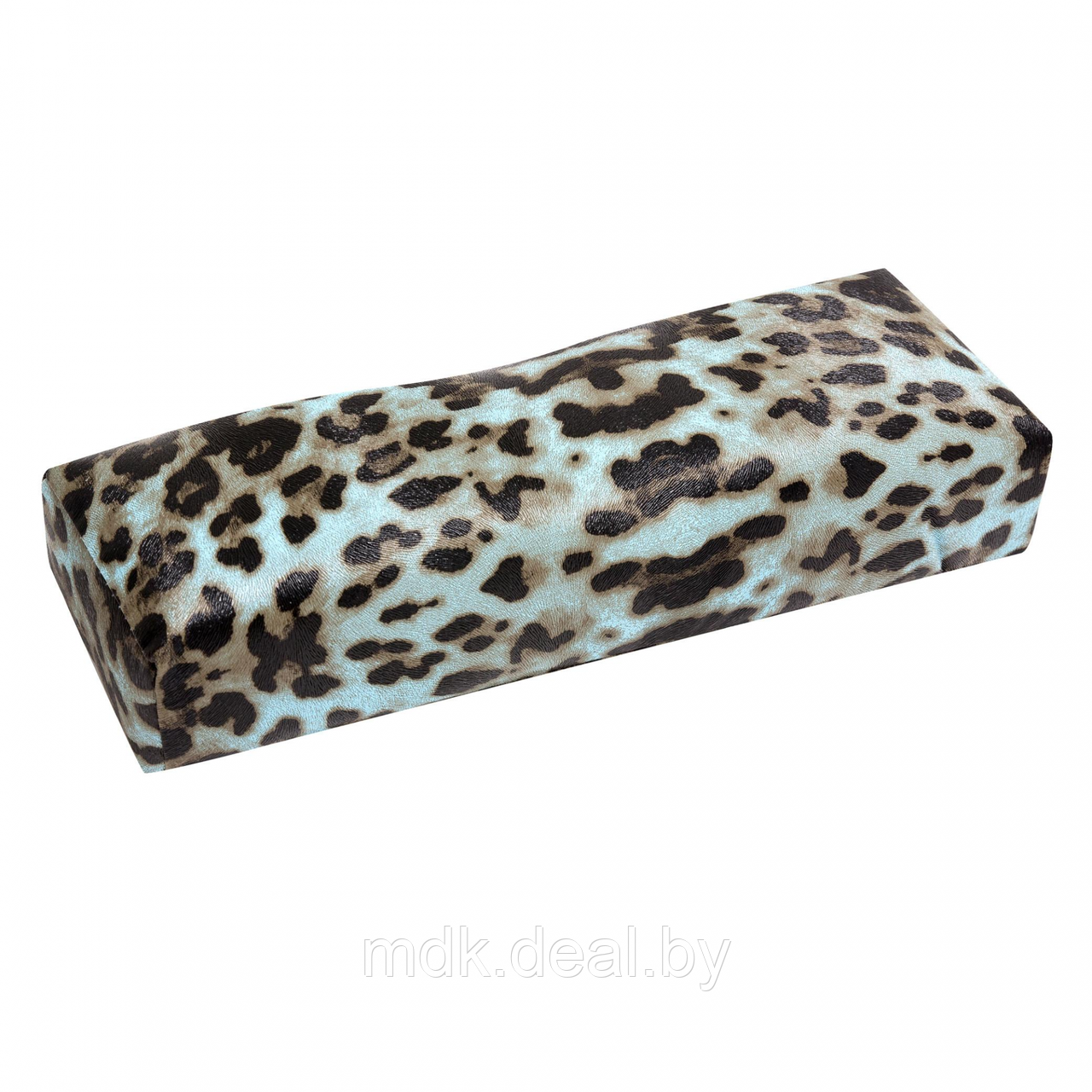 Подушка для маникюра прямоугольная (леопард) - фото 1 - id-p99388163