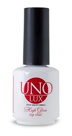 Верхнее покрытие "UNO Lux High Gloss Top Coat", 16g