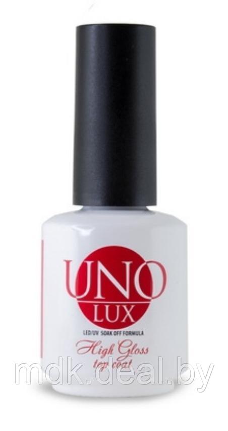 Верхнее покрытие "UNO Lux High Gloss Top Coat", 16g - фото 1 - id-p108653748