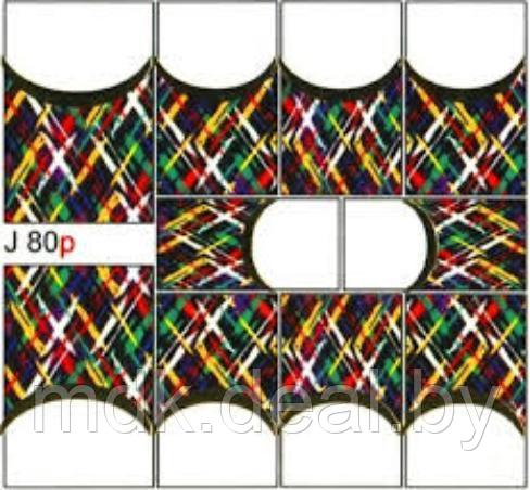 Водные наклейки для ногтей (слайдер-дизайн) J80p - фото 1 - id-p133559183