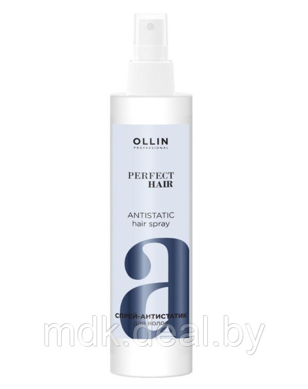 OLLIN PERFECT HAIR Спрей-антистатик для волос, 250мл - фото 1 - id-p207710790
