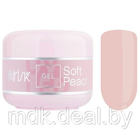 Гель для моделирования ABC Irisk, 15мл (01 Soft Peach)