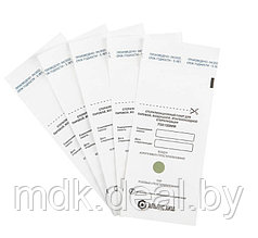 Крафт - пакеты для стерилизации, "Альянс Хим" 100 шт. БЕЛЫЕ (75Х150 мм)