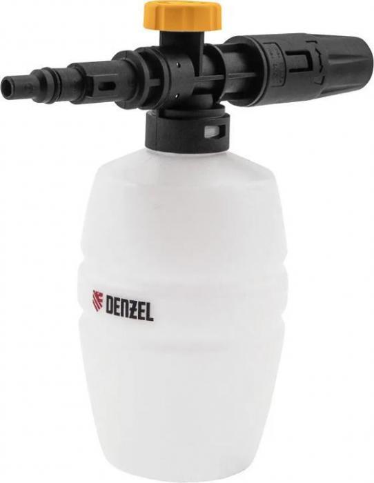 DENZEL Пенокомплект FP700, для моечных машин высокого давления, универсальный Denzel 58302 - фото 1 - id-p226626978