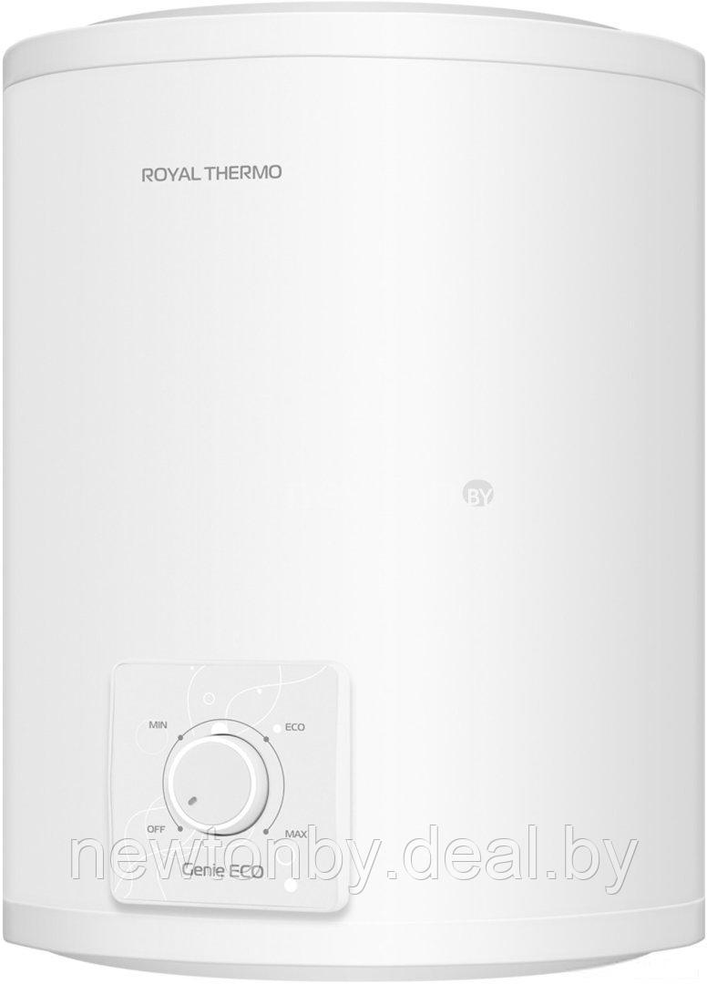Накопительный электрический водонагреватель Royal Thermo RWH 10 Genie ECO U - фото 1 - id-p226627145