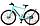 Электровелосипед Eltreco Olymp зеленый, фото 2