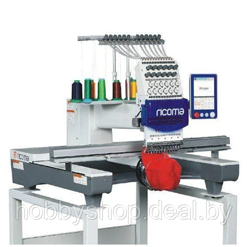 Промышленная вышивальная машина Ricoma RCM 1501TC-10S