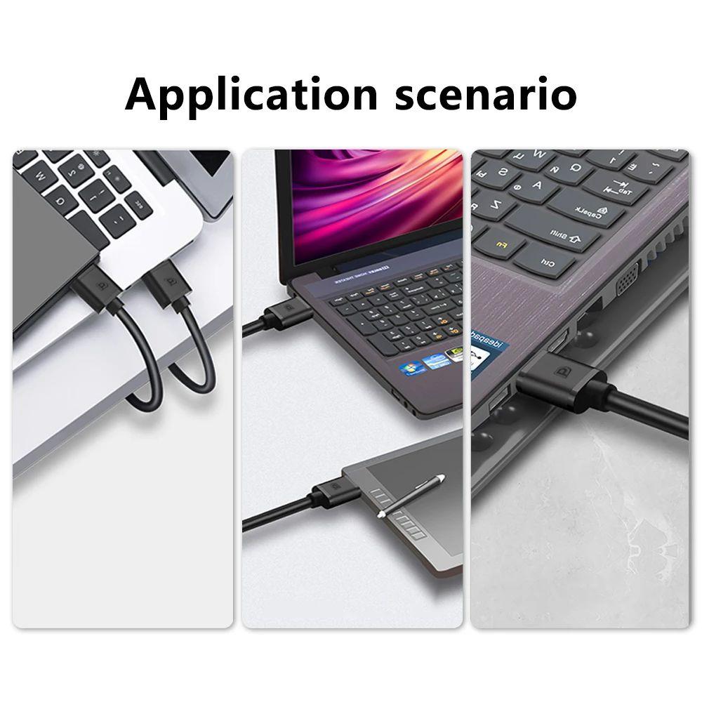 Кабель DisplayPort - DisplayPort, UltraHD 4K 144Hz, папа-папа, 1,5 метра, черный 556196 - фото 4 - id-p225059115