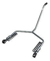 KraftWell KRW-WD2 Тележка с роликами г/п 70 кг