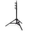 KUPO 193 Medium Baby Kit Stand-Black. Легкая стойка (87 - 288 см)