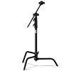 KUPO CS-20MKB 20 C Stand Black. Си-стенд со скользящей ногой (87-196 см), черный, комплект