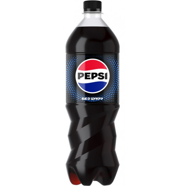 Напиток Pepsi Cola Zero 1,0л - фото 1 - id-p226628289