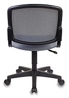 Кресло Бюрократ CH-296NX темно-серый сиденье серый Neo Grey сетка/ткань крестовина пластик