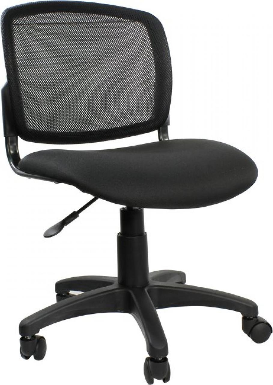 Кресло Бюрократ CH-296NX черный сиденье черный Neo Black крестовина пластик - фото 1 - id-p226627552