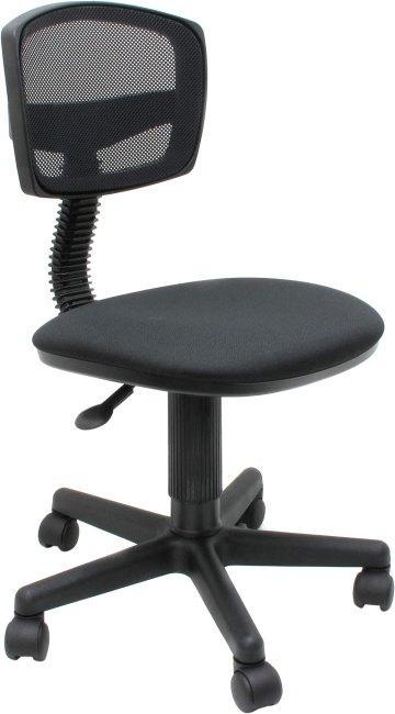 Кресло Бюрократ CH-299NX черный сиденье черный Neo Black сетка/ткань крестовина пластик - фото 1 - id-p226627554