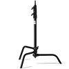 KUPO CS-20MB 20” C Stand Black. Си-стенд со скользящей ногой (87-196 см) черный