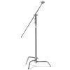 KUPO CS-40MK 40” C Stand Silver. Си-стенд со скользящей ногой (134-323 см), комплект