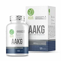 AAKG, Nature Foods