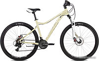 Велосипед Stinger Laguna Evo 27.5 р.19 2022 (бежевый)