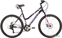 Велосипед Foxx Salsa D 26 р.19 2023 (черный)
