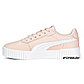 Кроссовки Puma CARINA 2.0 (Pink), фото 3