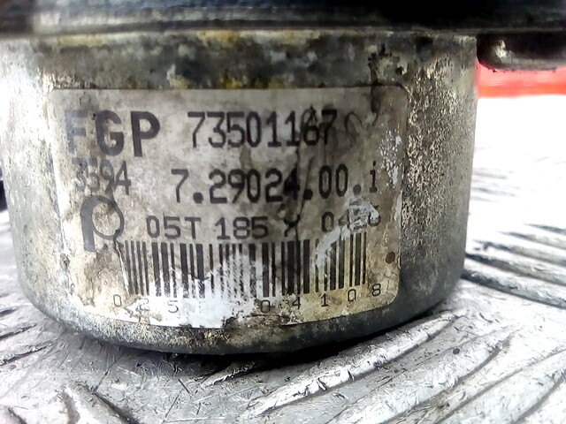 Насос вакуумный Opel Corsa D 55268135 - фото 4 - id-p226454999