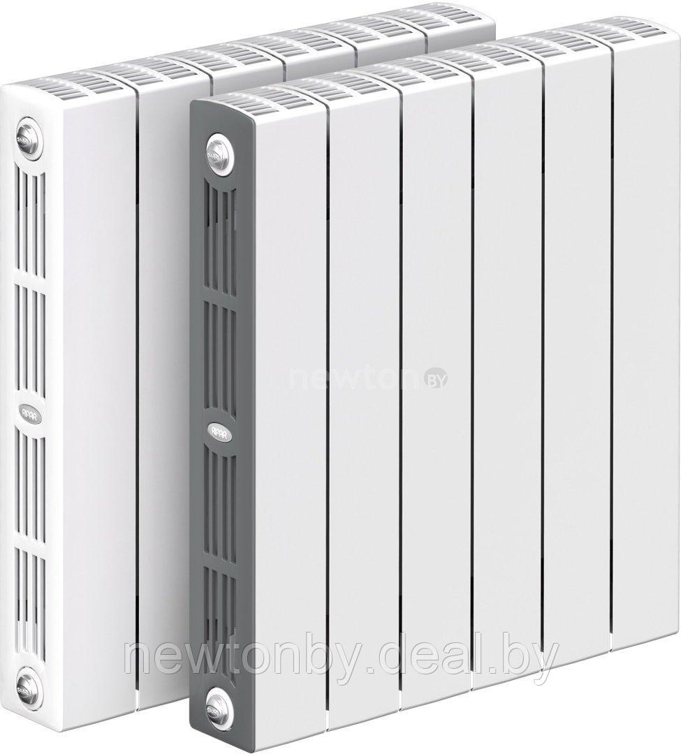 Биметаллический радиатор Rifar SUPReMO 500 (8 секций) - фото 1 - id-p226628648