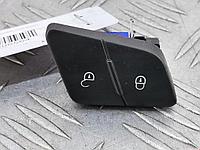 Кнопка центрального замка Volkswagen Passat 6 3C0962126BREH