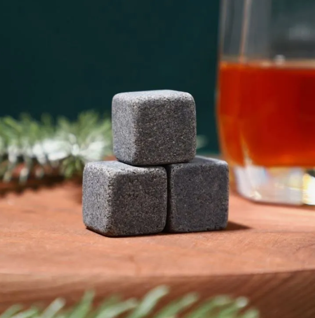 Камни природные для охлаждения напитков / камни для виски (Карелия), цена за 1 камень - фото 7 - id-p224288411