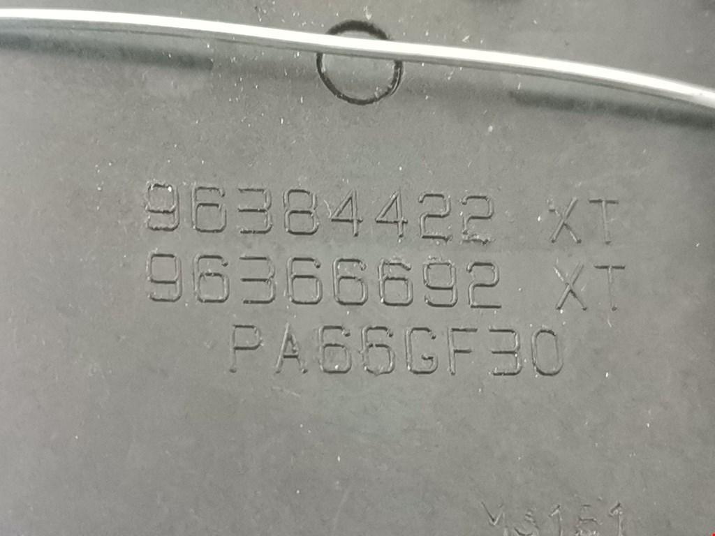 Кнопка корректора фар Peugeot 807 6554C3 - фото 3 - id-p226456139