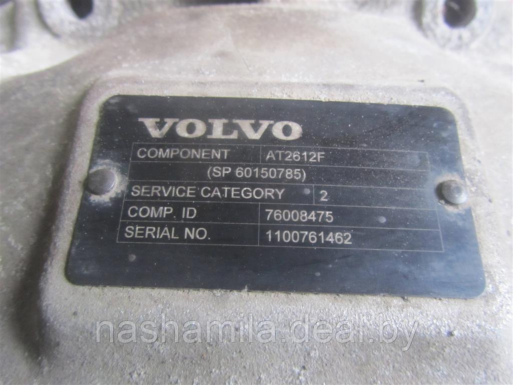 Корпус КПП (колокол) Volvo FH4 - фото 4 - id-p226628540