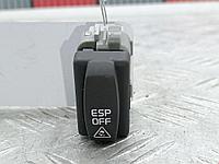 Кнопка антипробуксовочной системы Renault Espace 4 8200315029