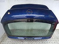 Крышка багажника (дверь задняя) Opel Astra H