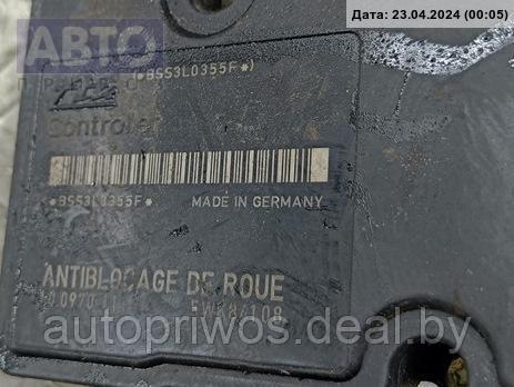 Блок ABS (Модуль АБС) Peugeot 206 - фото 4 - id-p226628759