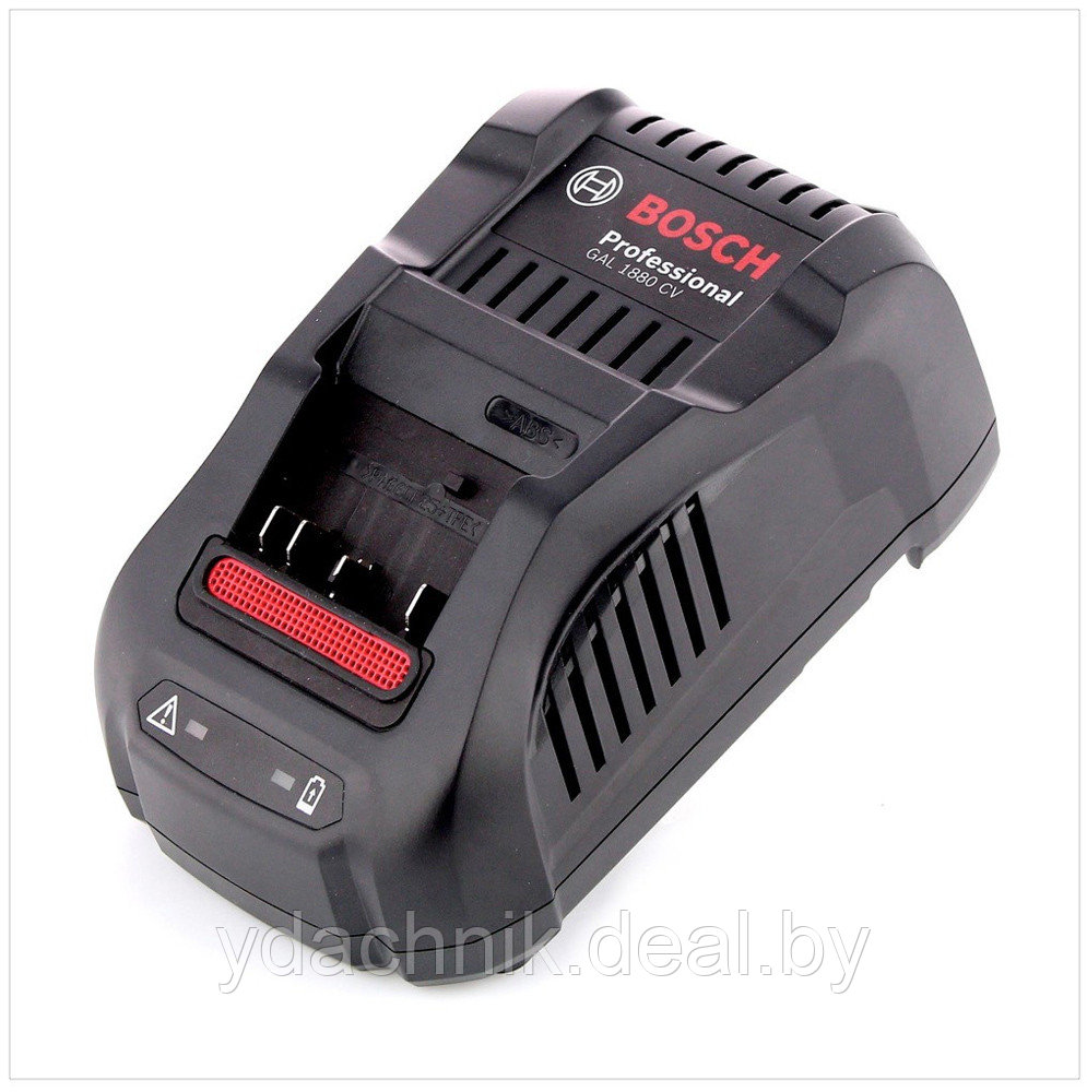 Аккумулятор Bosch ProCORE18V 4.0Ah x2 + GAL 1880 CV - фото 2 - id-p226628917