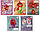 Тетрадь школьная А5, 12 л. на скобе Angry Birds Movie 163*203 мм, крупная клетка, ассорти, фото 3