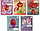 Тетрадь школьная А5, 12 л. на скобе Angry Birds Movie 163*203 мм, крупная клетка, ассорти, фото 4
