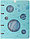 Тетрадь общая А5, 120 л. на кольцах Lorex 160*210 мм, клетка, Marble Shine, фото 3