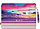 Папка для тетрадей Lorex Maxi Pack 250*340 мм, Sunset Vibes, фото 3