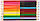 Карандаши цветные двусторонние «Каляка-Маляка» 24 цвета, 12 шт., длина 175 мм, фото 2