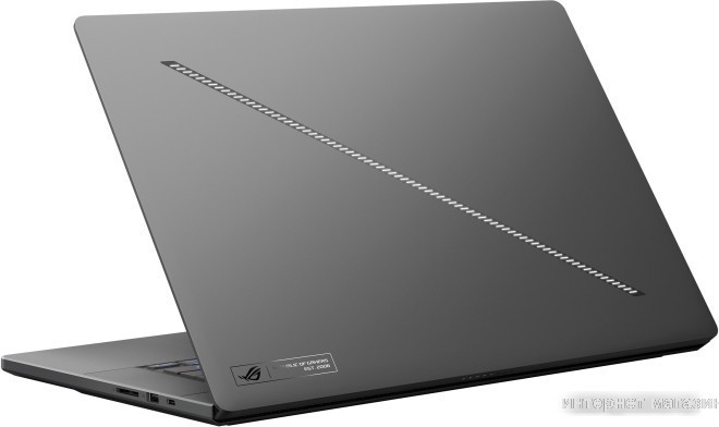 Игровой ноутбук ASUS ROG Zephyrus G16 2024 GU605MV-N4084 - фото 5 - id-p226306422