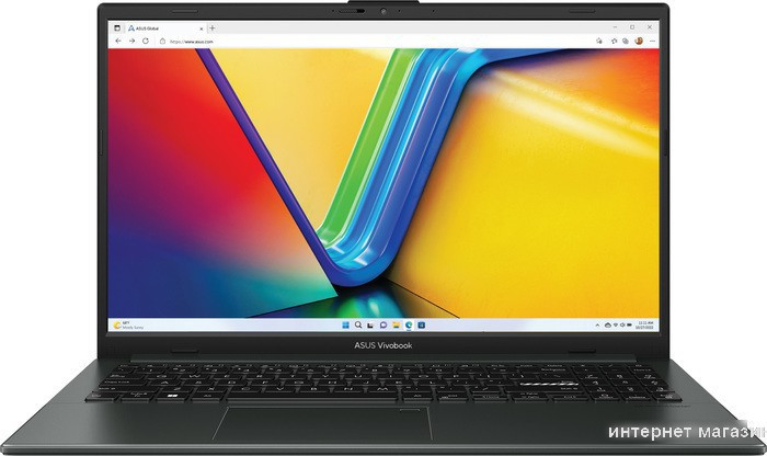 Ноутбук ASUS VivoBook Series E1504FA-BQ050 90NB0ZR2-M010F0 - фото 1 - id-p225720027