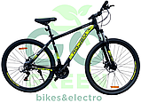 Велосипед горный Rojem Optimus 29" 2023, фото 2