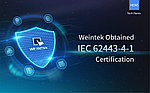 Компания Weintek Labs., Inc. получила сертификат IEC62443-4-1