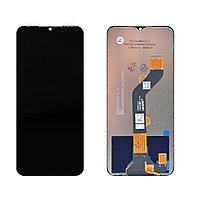 Дисплей для Tecno Spark 10, 10C + тачскрин (черный) (copy LCD)