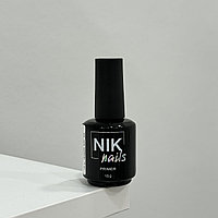 Праймер бескислотный Nik Nails, 15 мл